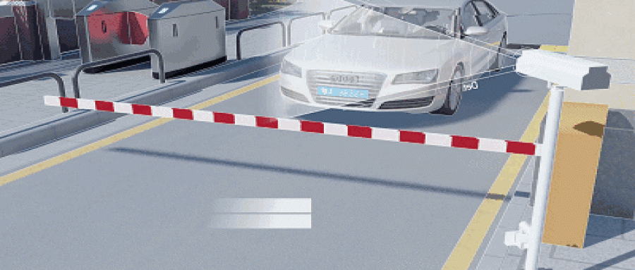 單個(gè)停車場解決方案